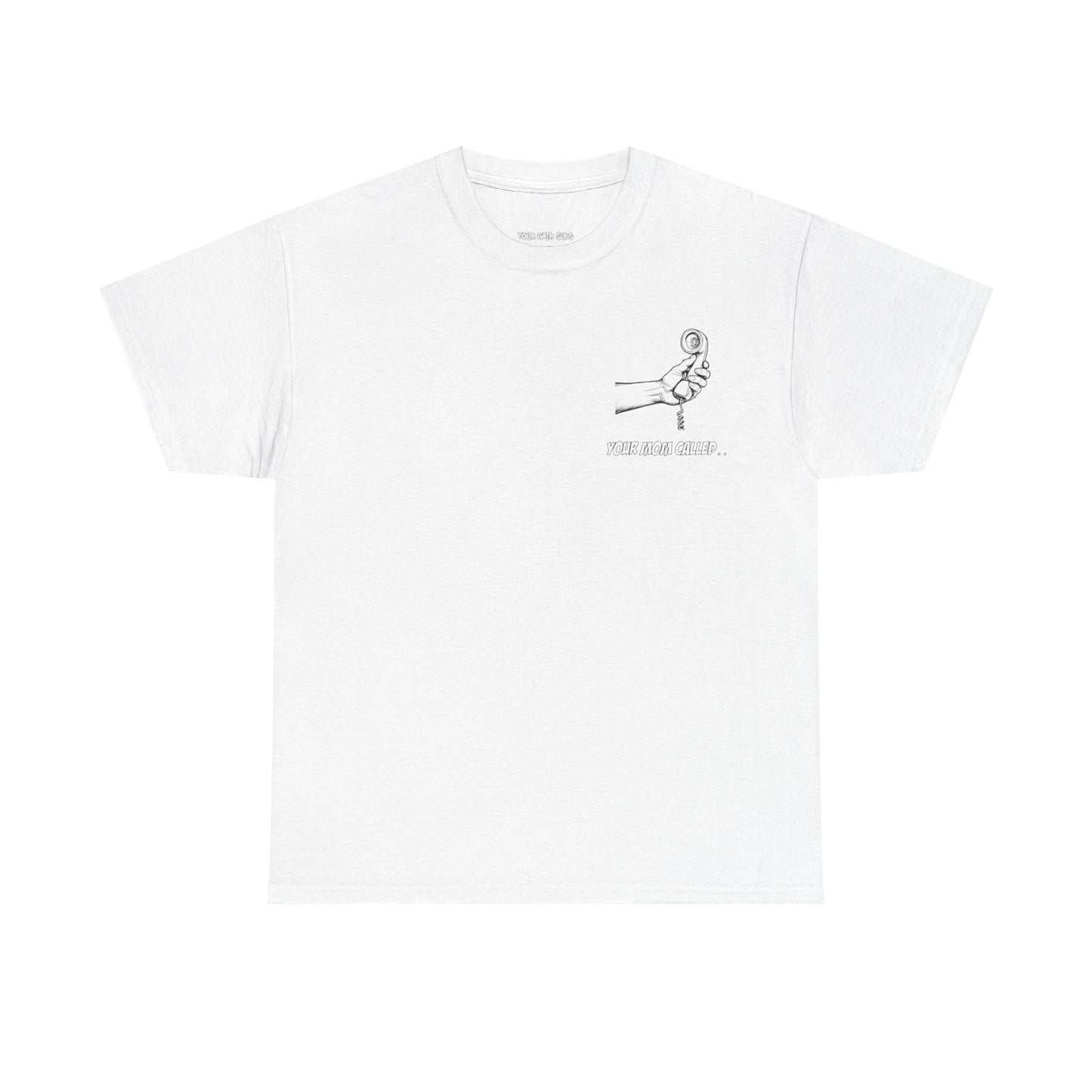 Missed Call Tee