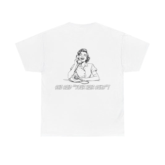 Missed Call Tee